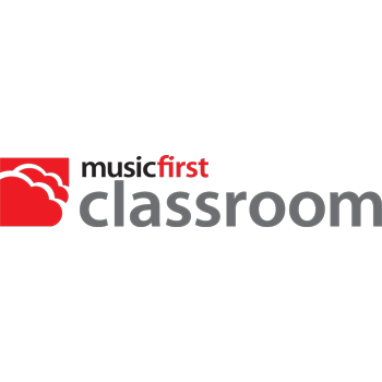 Logo for MusicFirst Classroom